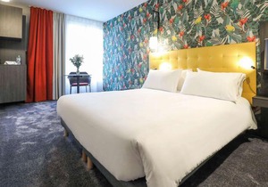 ibis Styles Puteaux Paris La Defense
