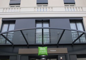 Ibis Styles Puteaux Paris La Defense