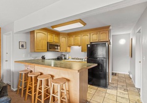 Ideal Steamboat Springs Location: Walk-out/Ski-in-Out 2-Bedroom, 2-Bath Condo