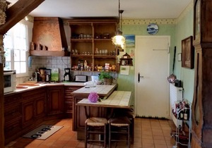 ILE AUX MOINES - House 4 bedrooms - 2 bathrooms