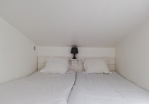 In the heart of the pine forest, cottage for 4 people, very well equipped