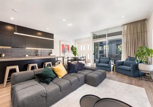 Incredible Balcony Duplex in the Heart of Fitzroy