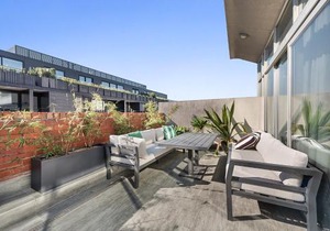 Incredible Balcony Duplex in the Heart of Fitzroy