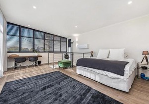 Incredible Balcony Duplex in the Heart of Fitzroy