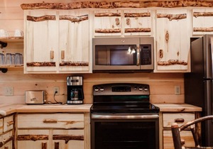 Incredible Treehouse with Breathtaking Views - Sleeps up to 6