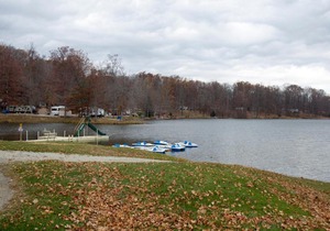 Indian Lakes Camping Resort