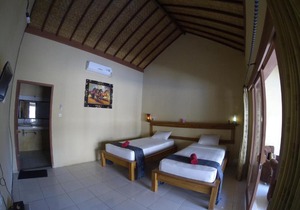 Indigenous Bungalow