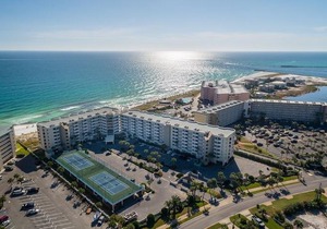 Inlet Reef 210 Destin Condo