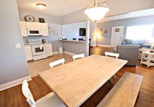 Inn at Camachee Harbor Deluxe Suite 25 Full Kitchen