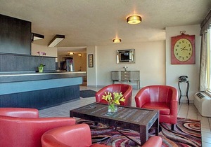 Inn At The Convention Center