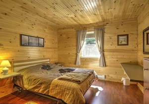 Inn The Woods, Deluxe PEI Cottages - Cottage 1