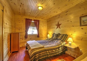 Inn The Woods, Deluxe PEI Cottages - Cottage 1