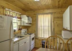 Inn The Woods, Deluxe PEI Cottages - Cottage 1