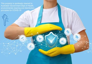 Inner City Chippendale Apartment