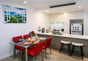 Inner-City Convenience & Cozy Retreat-Modern 2 Bedroom in Ashfield