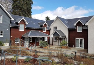 Inverfinn, a 2 bedroom house in Killin, Stirling