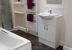 Inverfinn, a 2 bedroom house in Killin, Stirling