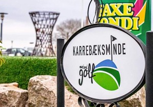 Inviting holiday home in Karrebæksminde
