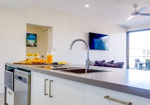 Ishtar Apartment 5- Water Views