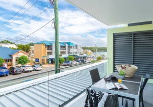 Ishtar Apartment 5- Water Views