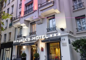 Jack's Hotel