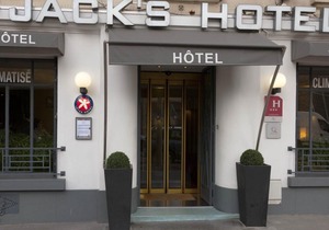 Jack's Hotel