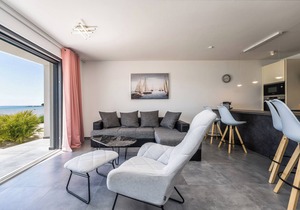 JamC Dream: Family dream right by the sea with heated pool