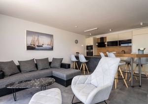 JamC Dream: Family dream right by the sea with heated pool