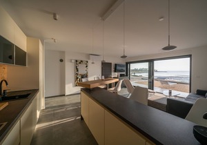 JamC Dream: Family dream right by the sea with heated pool