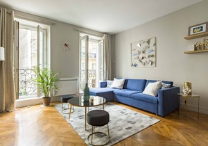 Jazzy Blues by Châtelet, by Veeve