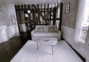 JDA3D - Appartement Parc Monceau 4P