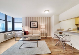 Jersey City Studio, 20-Min PATH Train Ride to NYC