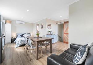 John's Place San Remo Studio Couples Surfers Pets