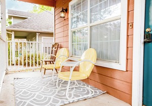 Juniper House | Your Retreat in Austin!