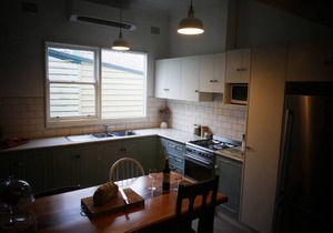 Just A Mountain Side Escape @ Idlewylde Blackheath