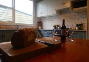 Just A Mountain Side Escape @ Idlewylde Blackheath