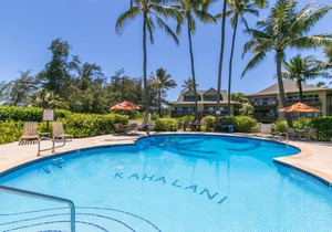 Kaha Lani Resort #206, Ocean View, 2nd Floor