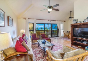 Kaha Lani Resort #206, Ocean View, 2nd Floor