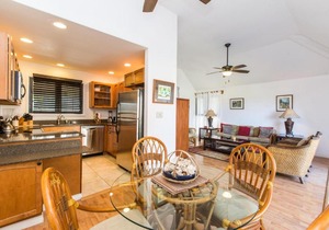 Kaha Lani Resort #206, Ocean View, 2nd Floor