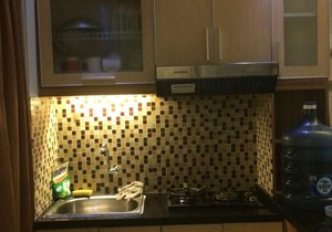 Kalibata City Apartment by ARSKALCIT