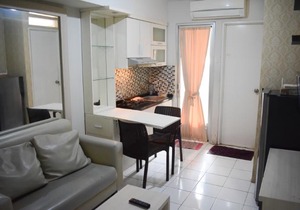 Kalibata City Apartment by ARSKALCIT