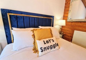 Kaoglen Squirrel Drey-Hot Tub-Pet Friendly-Perth