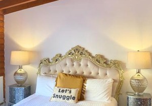 Kaoglen Squirrel Drey-Hot Tub-Pet Friendly-Perth