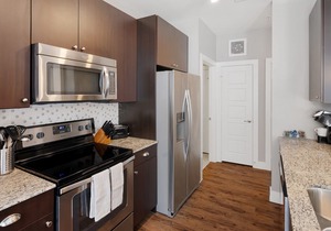 Kasa | Spacious 1BD with Luxury Amenity Access | Frisco