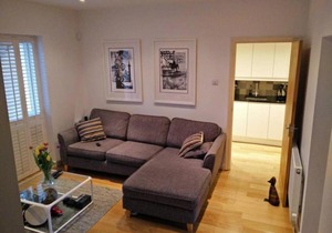 Kennington Oval 2-Bed Apartment in London