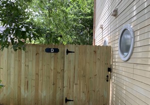 Key to Austin Riverside Townhome