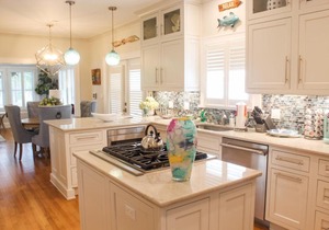 Key West Style Beachtown Estate by TechTravel