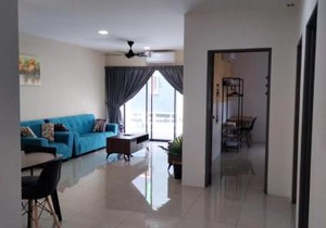 KH Water Park Manhattan Condo Ipoh Homestay