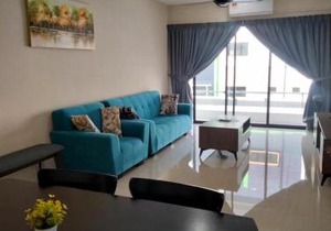 KH Water Park Manhattan Condo Ipoh Homestay