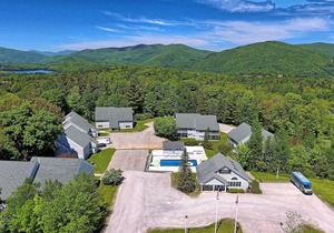 Killington Blue Studio: Sleeps 4, Close to Mtn 123